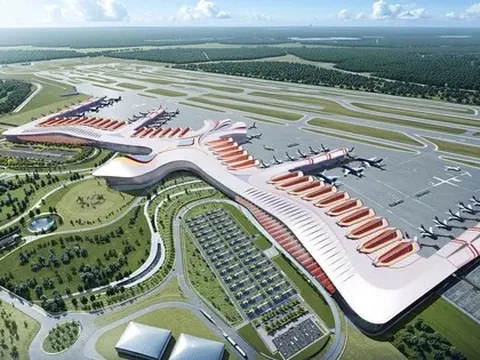Cận cảnh 'đại công trường' phục vụ APEC 2027 ở Phú Quốc