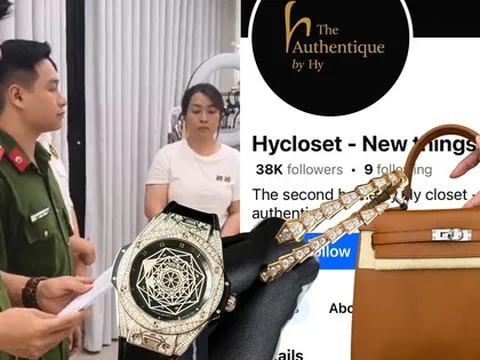 Shop Hà Nội bán hàng online trốn thuế đang bán những gì mà doanh thu hơn 800 tỷ?
