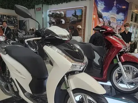 Gần 1,3 triệu xe máy bán ra thị trường nửa đầu năm 2025