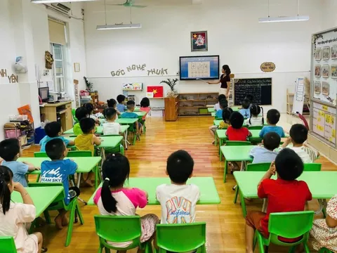 Dự kiến lộ trình học phí đối với giáo dục mầm non, phổ thông
