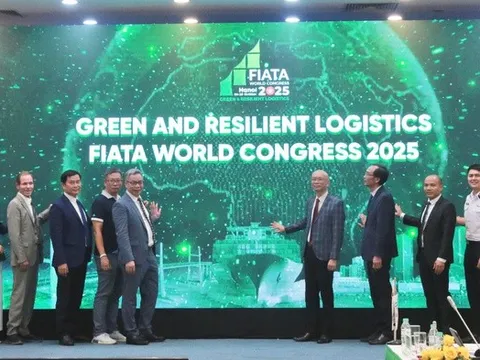 Việt Nam đăng cai sự kiện lớn nhất ngành logistics toàn cầu FIATA World Congress 2025