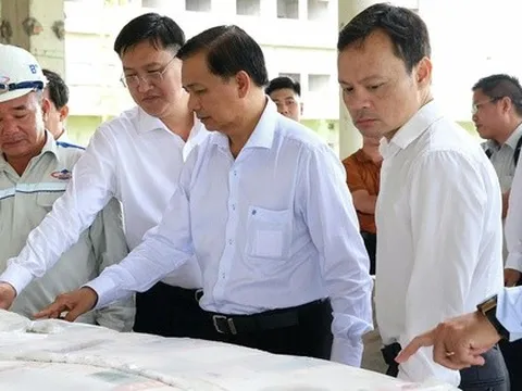 Chủ tịch UBND TP. Cần Thơ kiểm tra dự án nghìn tỷ bỏ hoang