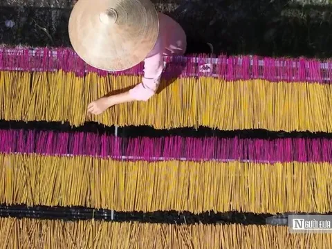 OCOP thổi luồng sinh khí mới vào làng nghề truyền thống ở Tây Ninh