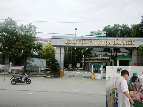 Bộ Y tế yêu cầu báo cáo vụ việc xảy ra tại Hà Nội, Thanh Hóa, Tp.Hải Phòng