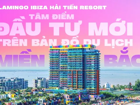 Flamingo Ibiza Hải Tiến – Tâm điểm mới của bất động sản du lịch miền Bắc