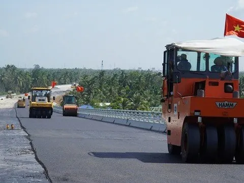 Tin vui cho người dân tỉnh Đồng Tháp, Vĩnh Long: Chỉ gần 2 tháng nữa, cây cầu hơn 6.800 tỷ đồng kết nối từ TP.HCM, Vĩnh Long, Đồng Tháp đến Cần Thơ sẽ thông xe