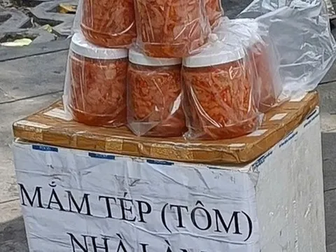 Vì sao thực phẩm "nhà làm" đem bán nở rộ?