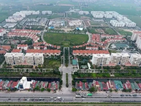 Hà Nội kiểm tra 2 dự án nhà ở chậm tiến độ