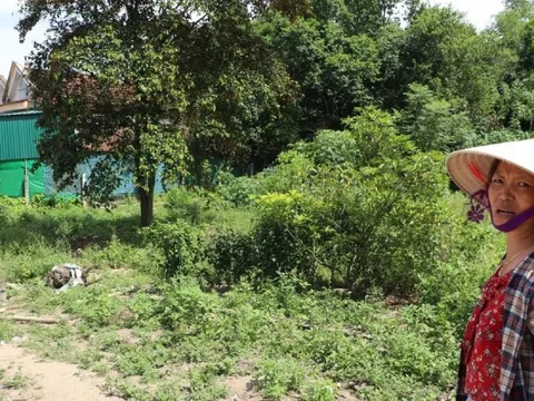 Đề xuất chuyển đất vườn sang đất ở: Người dân hết gánh nặng tiền tỷ?