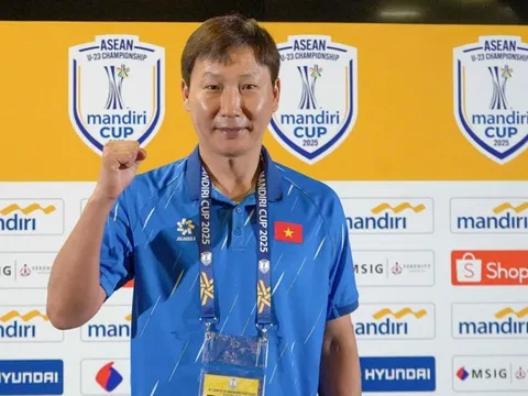 Hai đối thủ được HLV Kim Sang-sik đánh giá cao tại U23 Đông Nam Á