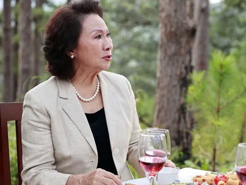 NSND Minh Đức ở tuổi 82: Người đàn bà quyền lực nhất trong "Mặt trời lạnh"