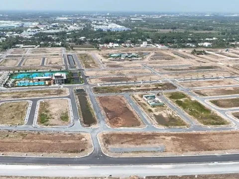 Thị trường đất nền phía Nam tăng mạnh