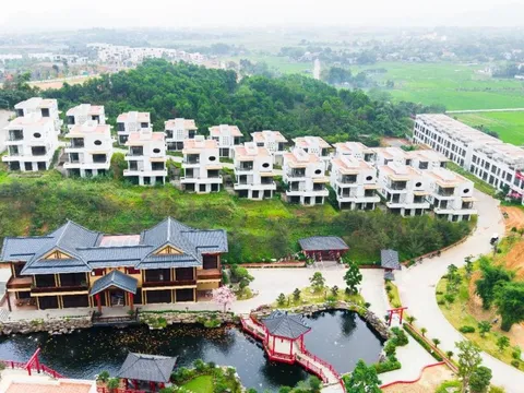 Legacy Hill Resort & Villa: Sống giữa thiên nhiên, an trú trong từng giá trị!