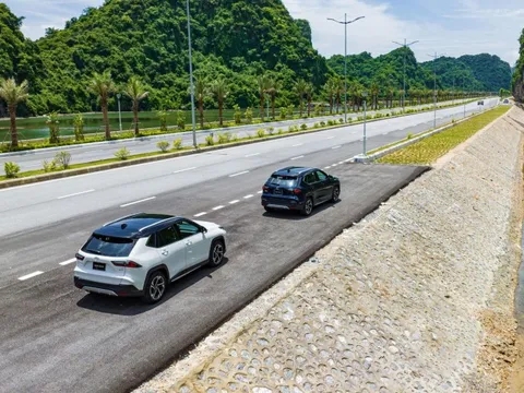 Toyota Việt Nam: Từ cột mốc 1 triệu xe đến hàng triệu niềm tin trong lòng khách hàng Việt