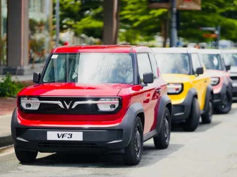 Top 10 ô tô bán chạy nhất tháng 6/2025: Bộ đôi VinFast dẫn đầu 4 tháng liên tiếp, Mitsubishi Xpander quay lại top 3