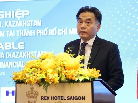 Tp.HCM cần khoảng 172.000 tỷ đồng để xây dựng Trung tâm Tài chính Quốc tế