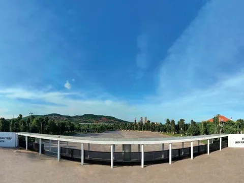 Tập Đoàn VAS: Nơi thép mang hơi thở xanh, thân thiện