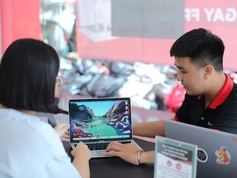 Một nhà bán lẻ 'chơi lớn', giảm tối đa 8 triệu cho tân sinh viên mua laptop mùa tựu trường năm nay