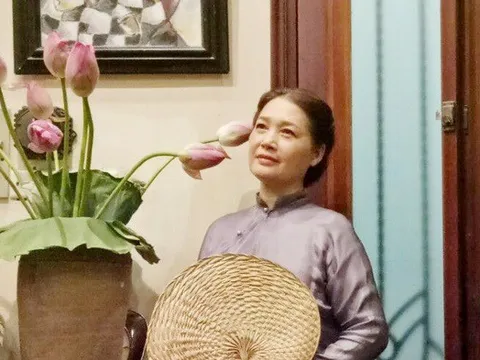 Chị Dậu - NSƯT Lê Vân: Mỹ nhân Hà thành đa đoan, hạnh phúc tuổi xế chiều