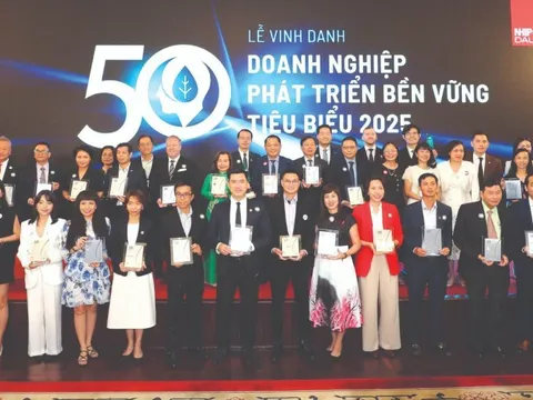 Liên tiếp được vinh danh ESG, Nam Long vững vị thế phát triển bền vững