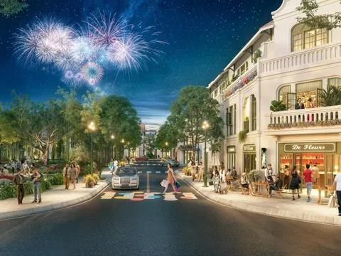 Nhà phố, biệt thự Sun Group Nam Hà Nội: An cư lý tưởng, sinh lời bền vững