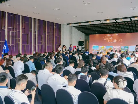 Sự kiện “Spark The Shift”: Khơi dậy cảm hứng, khai mở cơ hội tại Anlac Green Symphony