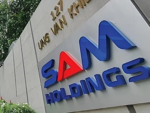 Chứng khoán Quốc Gia mua vào hơn 5,9 triệu cổ phiếu SAM