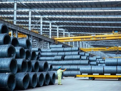 Ngưng hoạt động gần 4 tháng, Thép Vicasa vẫn báo lãi đậm