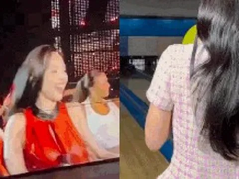 Nữ idol gây sốt toàn cầu với 3s khoe ngực ở concert, sau sân khấu ném 1 quả bowling cũng hút 65 triệu view