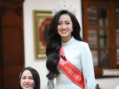 Hoa hậu Hà Trúc Linh mong muốn được góp phần quảng bá văn hóa, con người Đắk Lắk