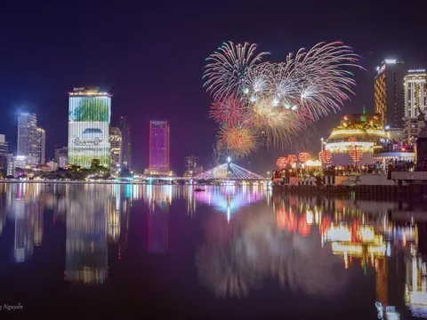 Căn hộ hàng hiệu tại Đà Nẵng đón sóng đầu tư trong “kỷ nguyên mới”