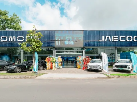 O&J Phú Mỹ Hưng chính thức khai trương tại khu Nam Thành phố Hồ Chí Minh
