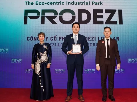Prodezi lọt Top 50 Doanh nghiệp Phát triển Bền vững 2025