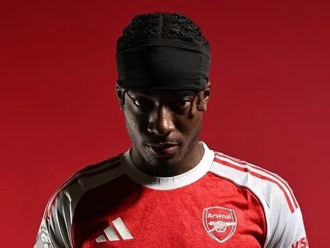Madueke tin vào "trực giác" và tham vọng giành mọi danh hiệu cùng Arsenal