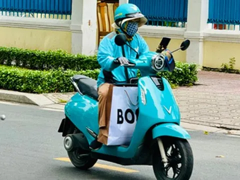 Đề xuất lộ trình để 100% tài xế công nghệ chạy bằng xe điện