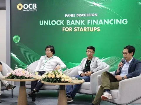 Chưa bao giờ start-up dễ vay vốn như bây giờ