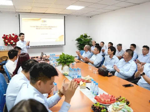 BSH khẳng định vị thế với hai trung tâm giám định bồi thường xe cơ giới Bắc – Nam