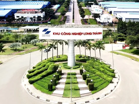 Sonadezi Long Thành hoàn thành 59% kế hoạch sau 6 tháng