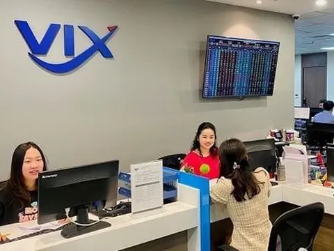 Chứng khoán VIX báo lãi nghìn tỷ