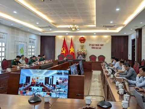 Gia Lai rà soát xây dựng trường học cho 7 xã biên giới