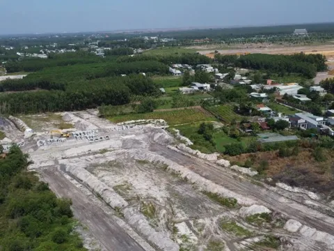 Đồng Nai tiếp tục áp dụng bảng giá đất cũ đến hết năm 2025