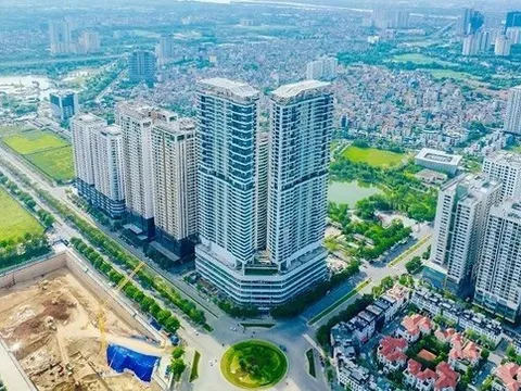 Căn hộ dẫn dắt thị trường, đất nền vào giai đoạn thận trọng