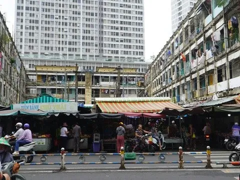 TP HCM: Chỉ đạo cấp bách về chung cư cũ
