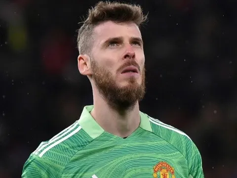 David de Gea nói gì về vụ chuyển nhượng hụt từ MU sang Real Madrid?