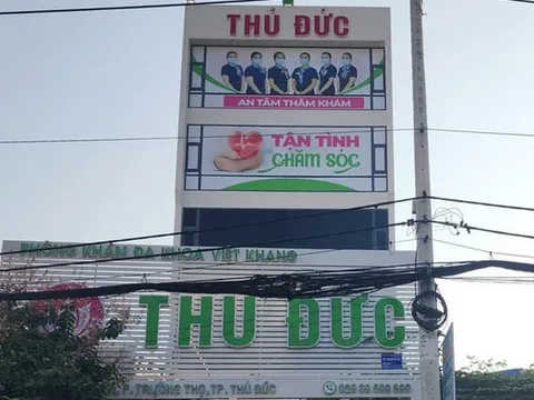 Thêm một phòng khám ở Tp.HCM bị phát hiện “vẽ bệnh, moi tiền"