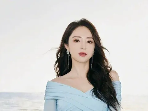 "Điêu Thuyền" Đổng Tuyền không sống chung nhà với chồng mới cưới để bảo vệ con gái