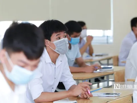 Hơn 200 trường đại học công bố điểm sàn, thấp nhất 12 điểm