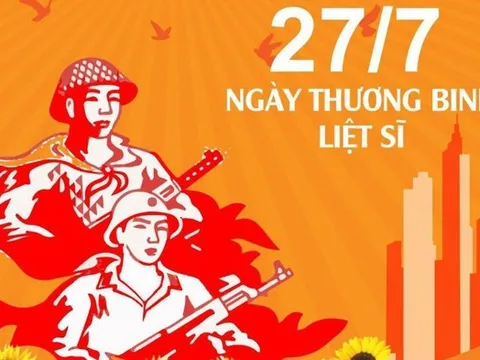 Những vần thơ hay về ngày 27/7