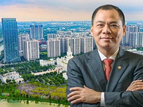 Chưa đầy 10 ngày, liên tiếp 4 dự án hàng tỷ USD tại Hải Phòng, Khánh Hòa, Bắc Ninh được doanh nghiệp của tỷ phú Phạm Nhật Vượng đẩy nhanh thủ tục để chuẩn bị khởi công