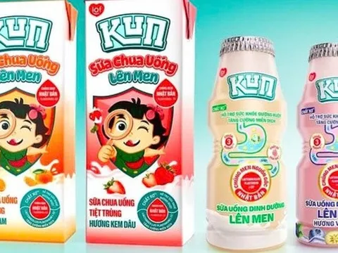 Sữa Quốc tế Lof ‘rót’ hơn 257 tỷ đồng góp vốn thành lập công ty con tại TP.HCM